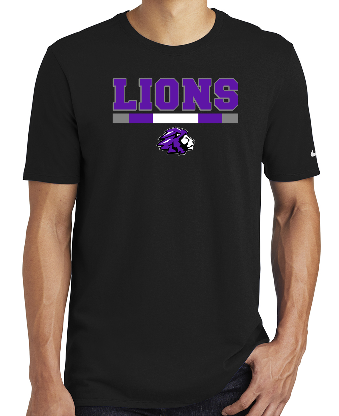 High school apparel sales nike